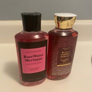 Bath and Body Works Shower Gel